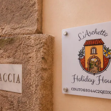 L'archetto House * Massa Lubrense